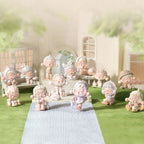 Produktbild Skullpanda - The Warmth Pop Mart Mystery Figur