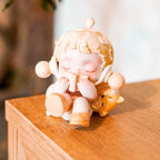 Produktbild Skullpanda - The Warmth Pop Mart Mystery Figur