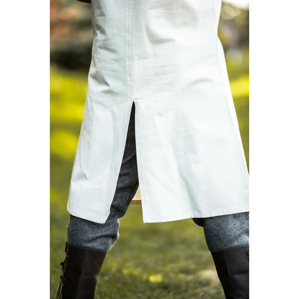 Product image Medieval Short-Sleeve Tunic Richard beige