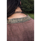 Product image Medieval Short-Sleeve Tunic Richard chestnut