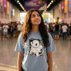 Produktbild Pokemon - Schiggy Katakana Vintage T-Shirt