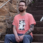 Produktbild Pokemon - Glumanda Katakana Vintage T-Shirt