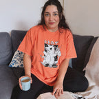 Produktbild Pokemon - Glumanda Katakana Vintage T-Shirt