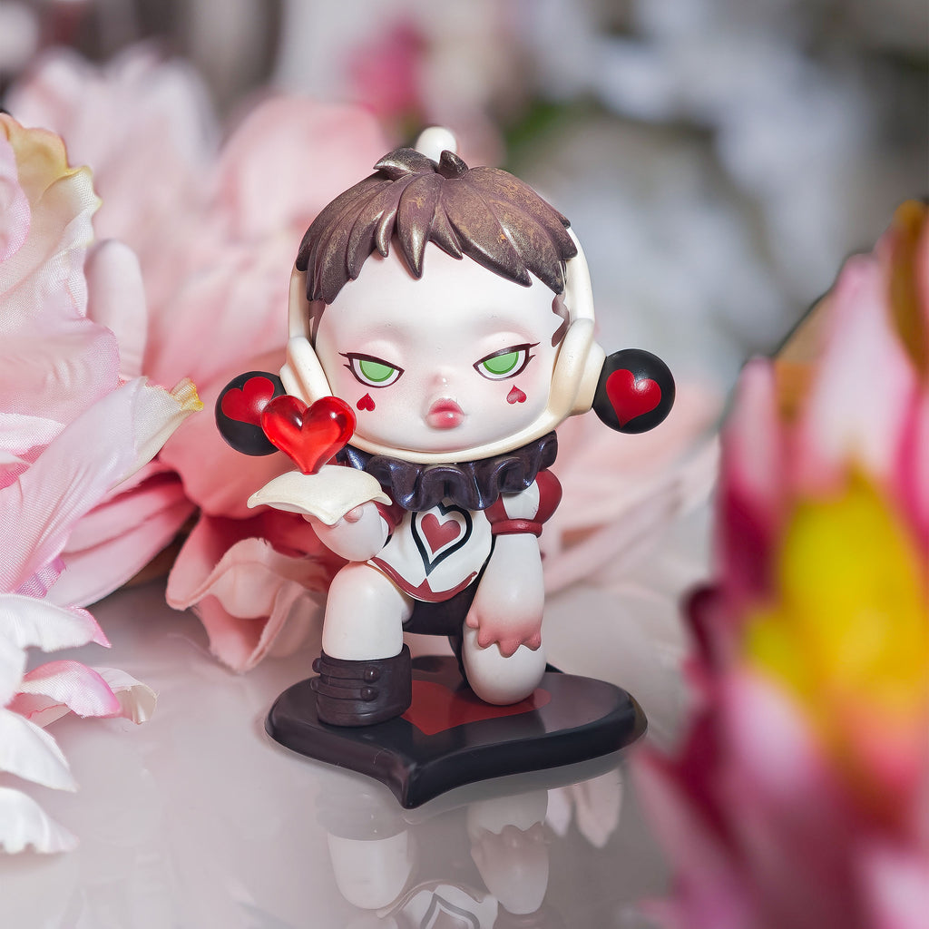 Produktbild Skullpanda - Everyday Wonderland Pop Mart Mystery Figur