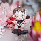 Produktbild Skullpanda - Everyday Wonderland Pop Mart Mystery Figur