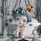 Produktbild Skullpanda - Everyday Wonderland Pop Mart Mystery Figur