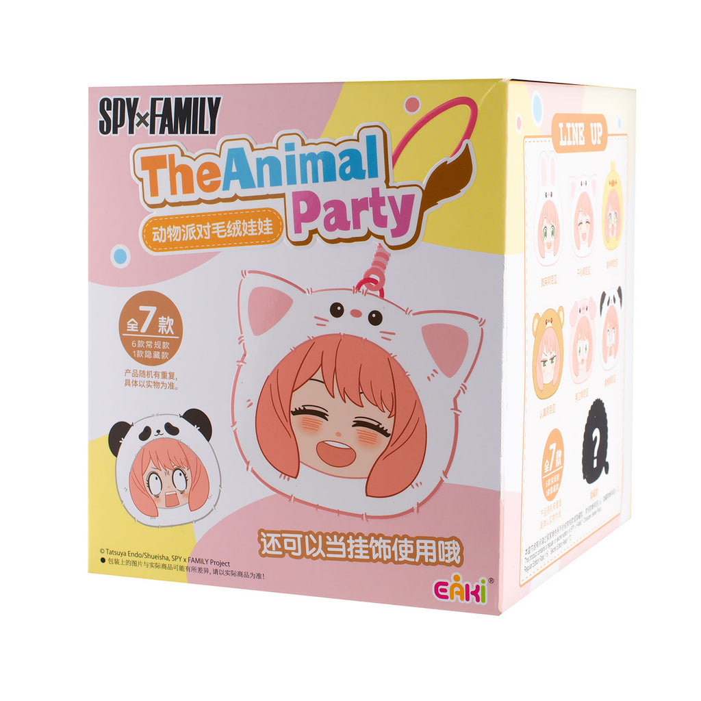 Produktbild Spy x Family - Animal Party Mystery Figur Display E1094489