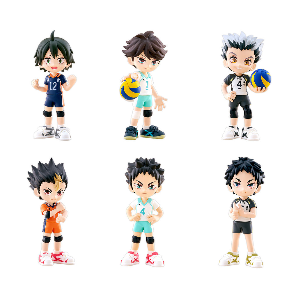Produktbild Haikyu!! - Vol. 2 Mystery Figur Display E1094497