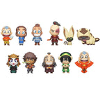 Produktbild Avatar The Last Airbender - Mystery Figur Taschenanhänger Series 1
