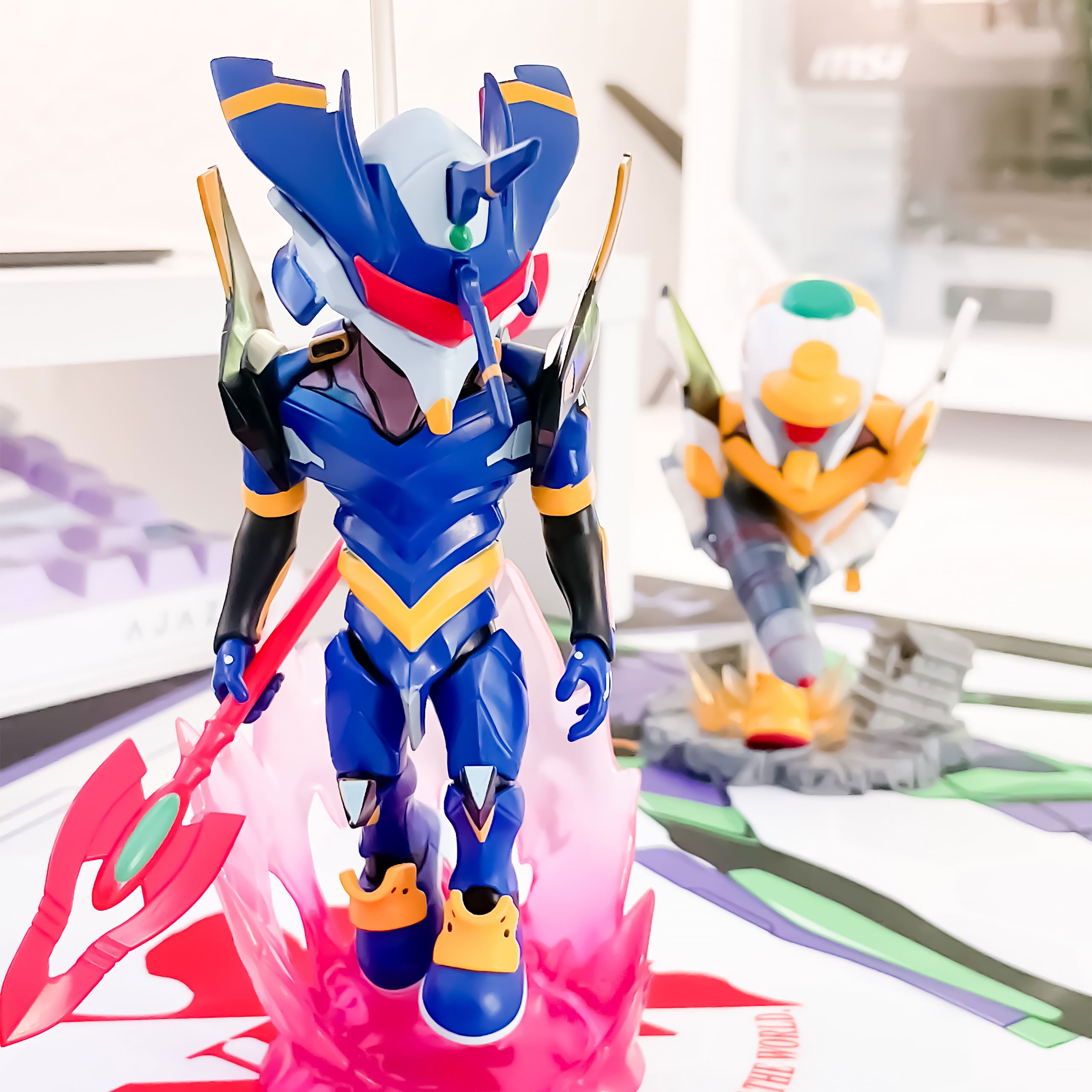 Produktbild Evangelion - Vol. 1 Mystery Figur