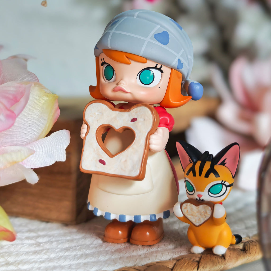 Produktbild Molly - Carb Lover Pop Mart Mystery Figur