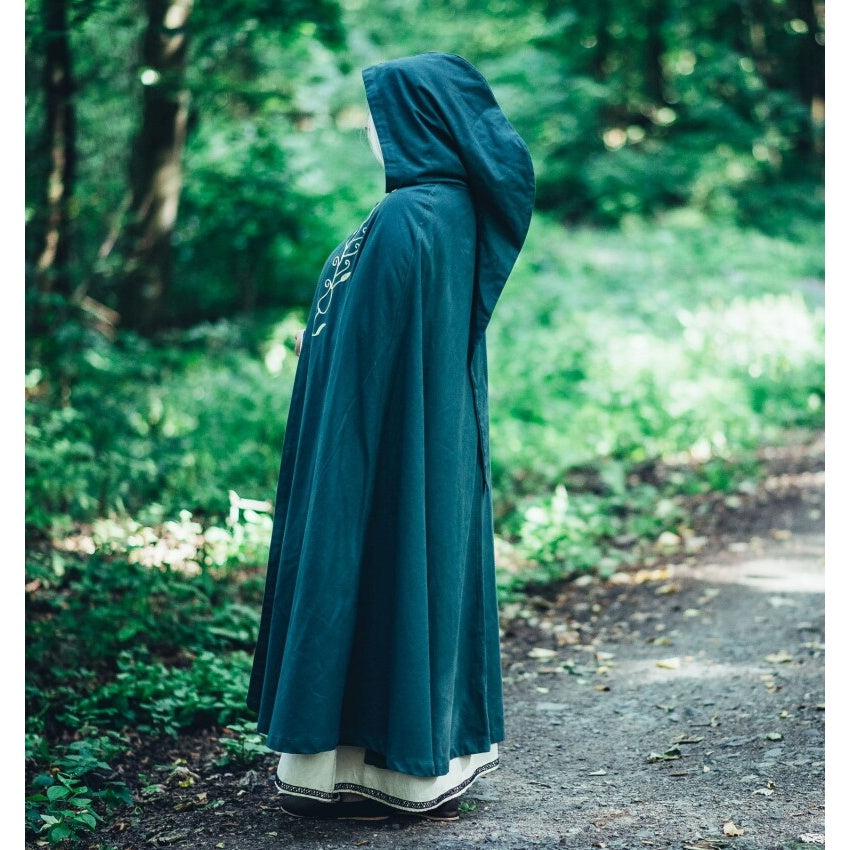 Produktbild Mittelalter Umhang Lyra