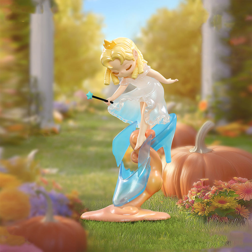 Produktbild Sleep Dreamland Elves - Tales of Enchanted Dreams Mystery Figur Display E1094560