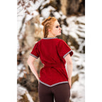 Product image Medieval Viking Tunic Matilda red