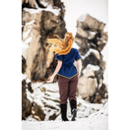 Produktbild Mittelalter Wikinger Tunika Matilda blau