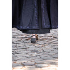 Produktbild Mittelalter Umhang mit Stickerei und Fibel Gesa