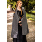 Produktbild Mittelalter Damenumhang Heidi grau