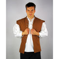 Product image Medieval Classic Doublet Charles tobacco brown
