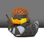 Produktbild Metal Gear Solid - Snake Mini TUBBZ Deko Ente