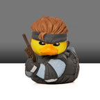 Produktbild Metal Gear Solid - Snake Mini TUBBZ Deko Ente