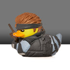 Produktbild Metal Gear Solid - Snake Mini TUBBZ Deko Ente