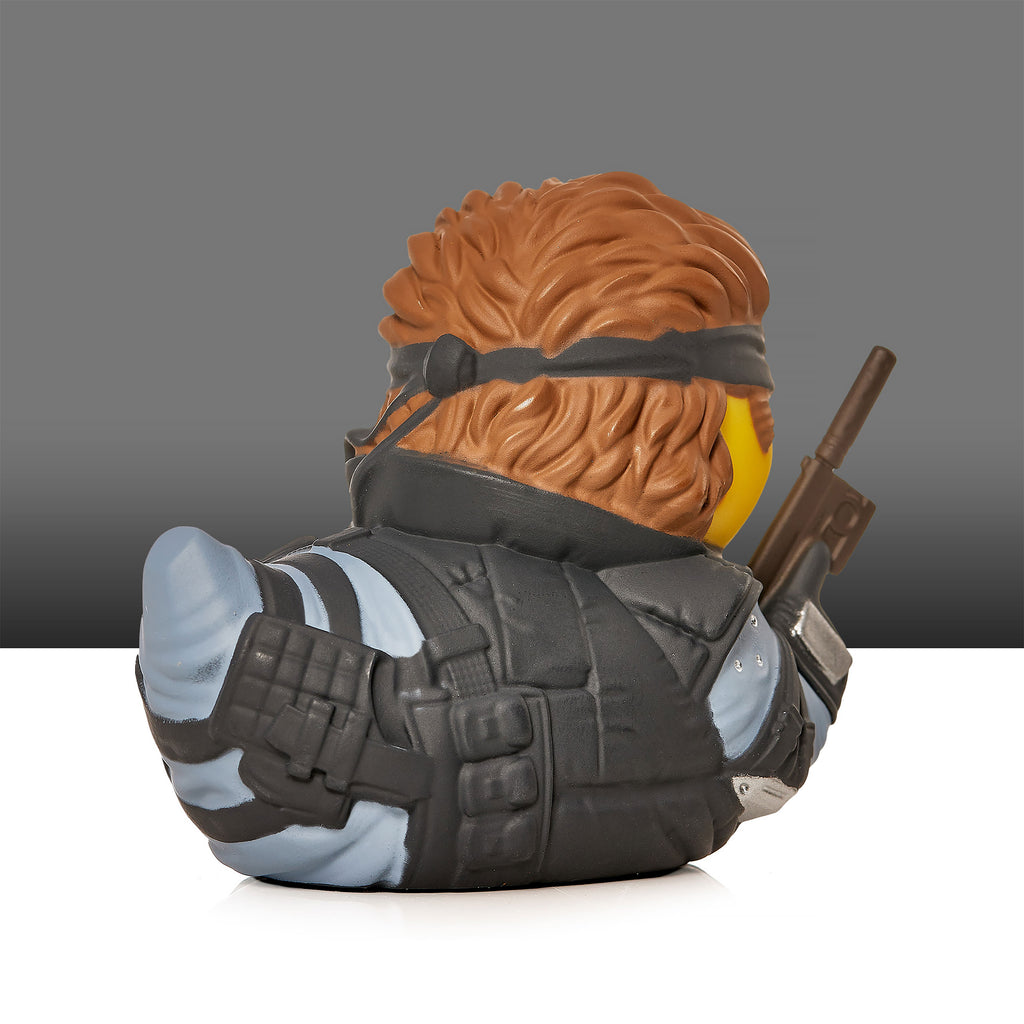 Produktbild Metal Gear Solid - Snake Mini TUBBZ Deko Ente