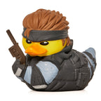 Produktbild Metal Gear Solid - Snake Mini TUBBZ Deko Ente