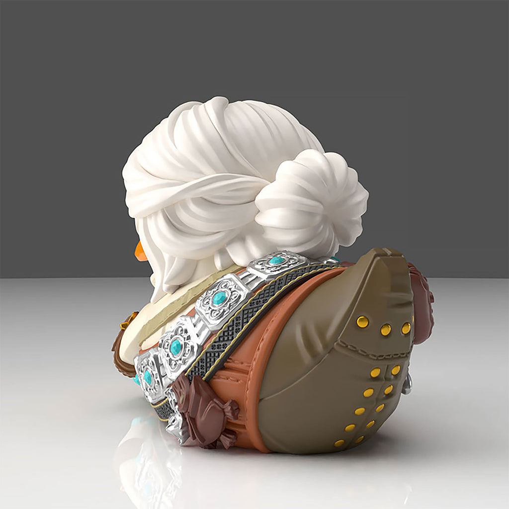 Produktbild The Witcher - Ciri TUBBZ Deko Ente 1.Edition