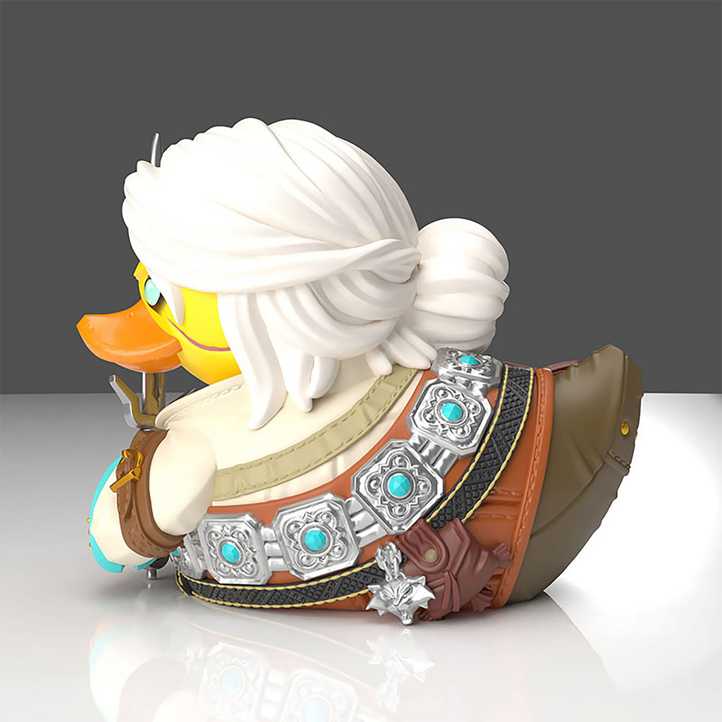 Produktbild The Witcher - Ciri TUBBZ Deko Ente 1.Edition