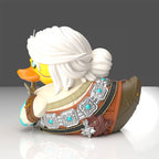 Produktbild The Witcher - Ciri TUBBZ Deko Ente 1.Edition