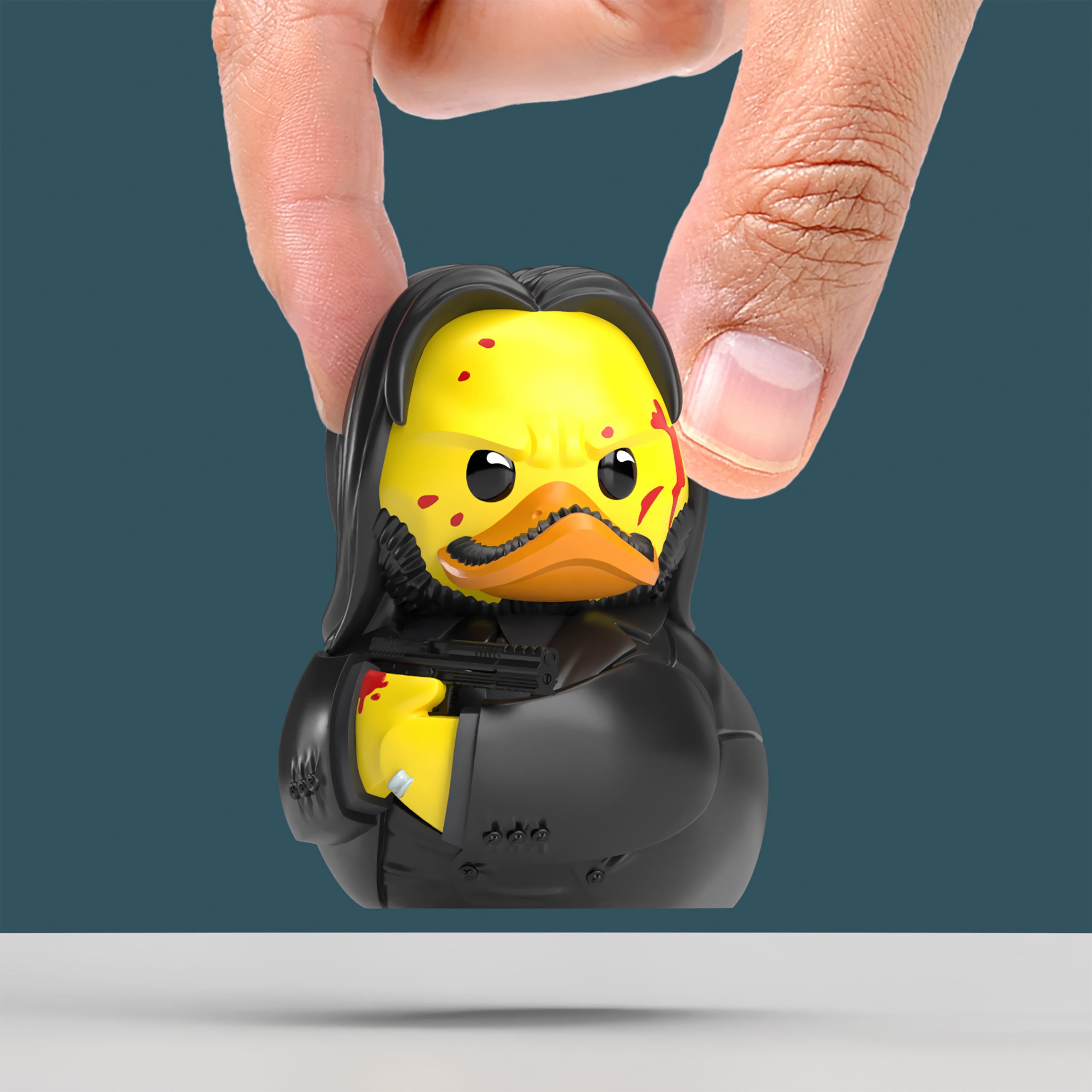 Produktbild John Wick - Mini TUBBZ Deko Ente