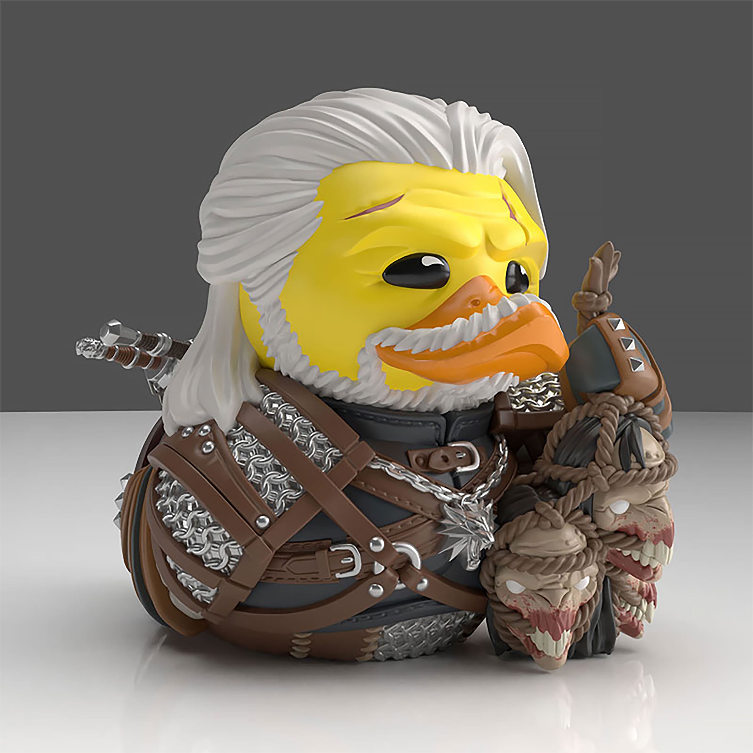 Product image The Witcher - Geralt of Rivia TUBBZ Collectible Duck 1st Edition
