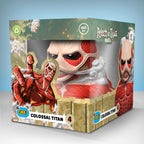 Produktbild Attack on Titan - Colossal Titan TUBBZ Deko Ente XL