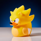 Produktbild Sonic the Hedgehog - Super Sonic Mini TUBBZ Deko Ente