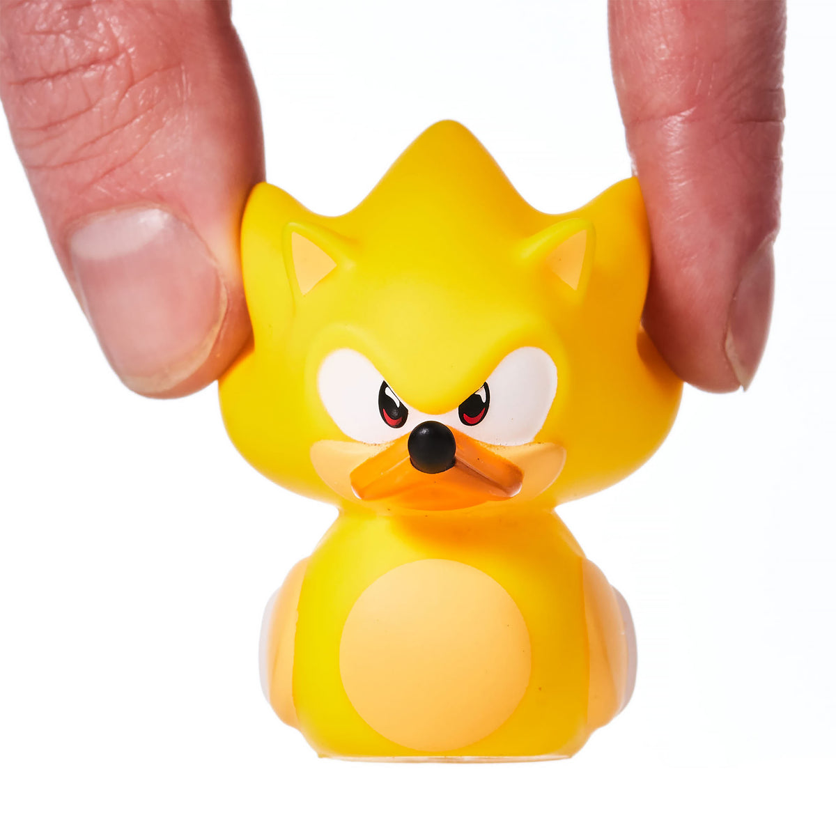 Produktbild Sonic the Hedgehog - Super Sonic Mini TUBBZ Deko Ente