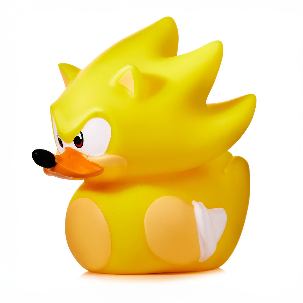 Produktbild Sonic the Hedgehog - Super Sonic Mini TUBBZ Deko Ente
