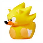 Produktbild Sonic the Hedgehog - Super Sonic Mini TUBBZ Deko Ente