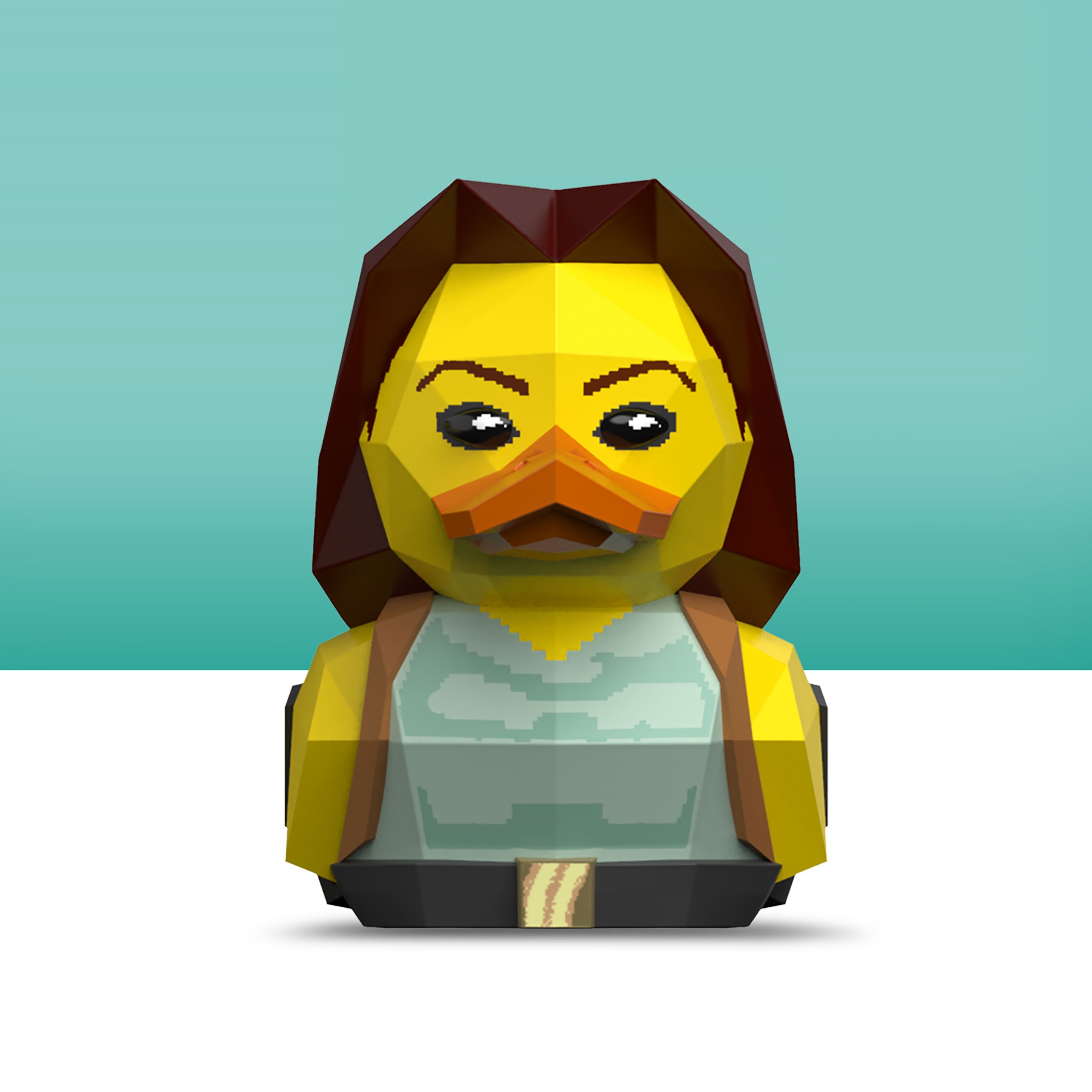 Produktbild Tomb Raider - Lara Croft Mini TUBBZ Deko Ente