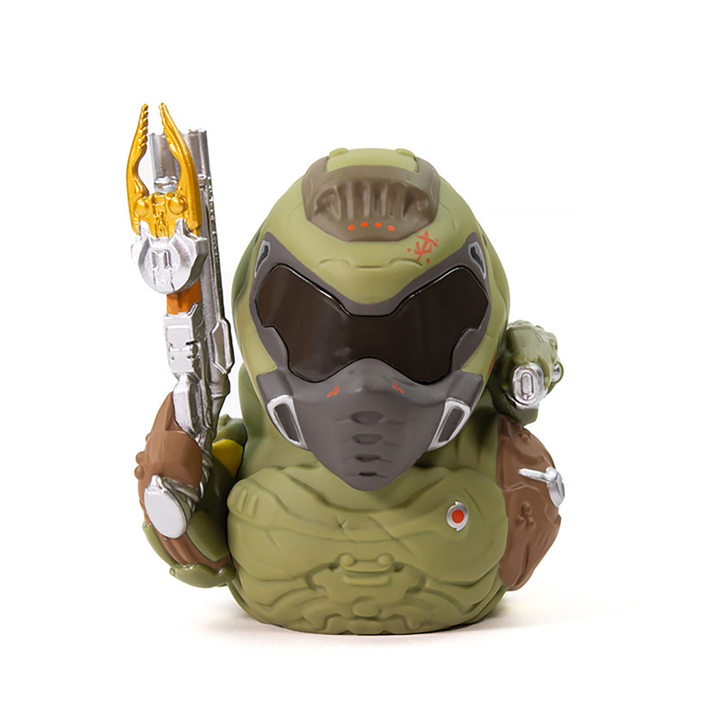 Produktbild Doom - Slayer TUBBZ Deko Ente