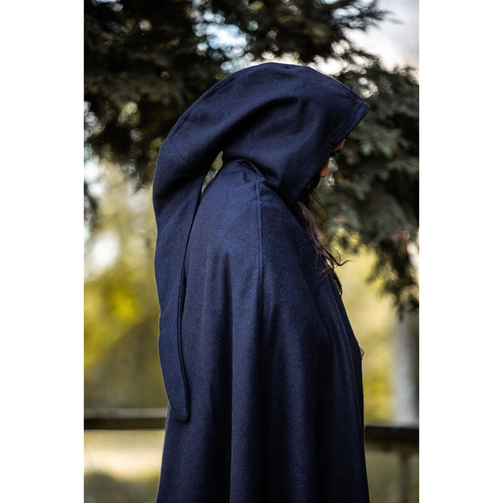 Produktbild Mittelalter Wollumhang Ilmar 131 cm