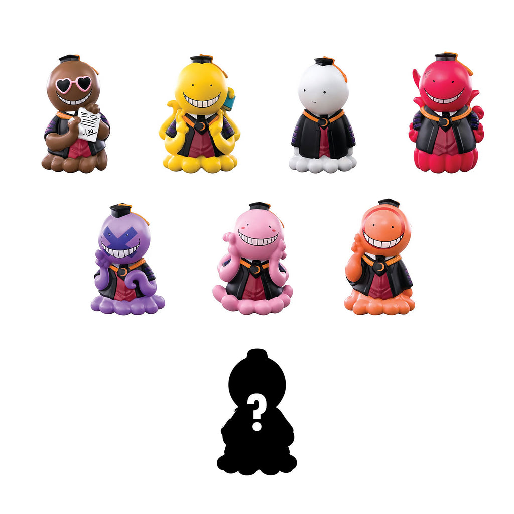 Produktbild Assassination Classroom - Puchi Pop Mystery Figur Display E1094834