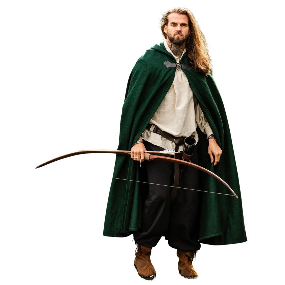 Produktbild Mittelalter Wollumhang Ilmar 160 cm