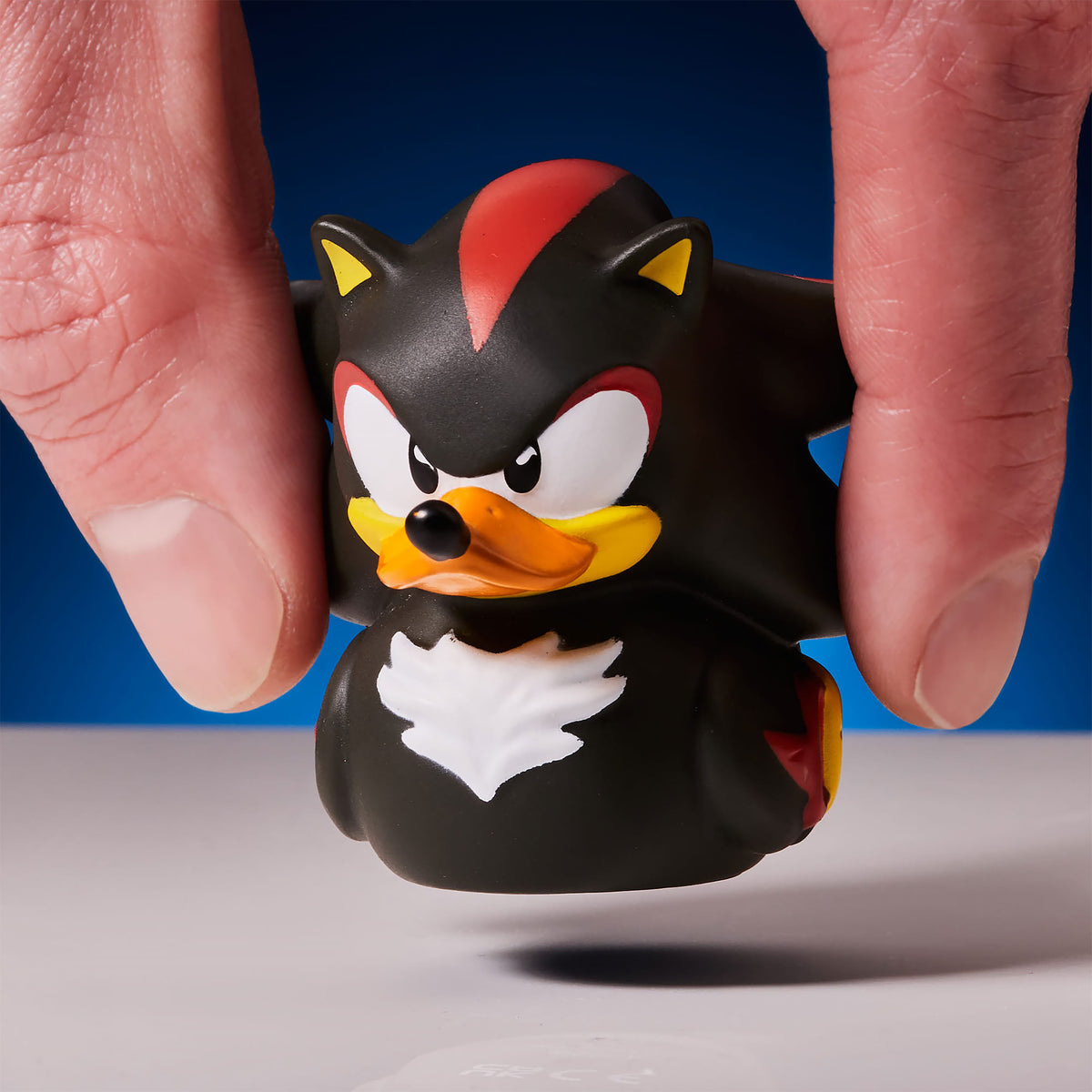 Produktbild Sonic the Hedgehog - Shadow Mini TUBBZ Deko Ente