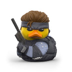 Produktbild Metal Gear Solid - Snake TUBBZ Deko Ente