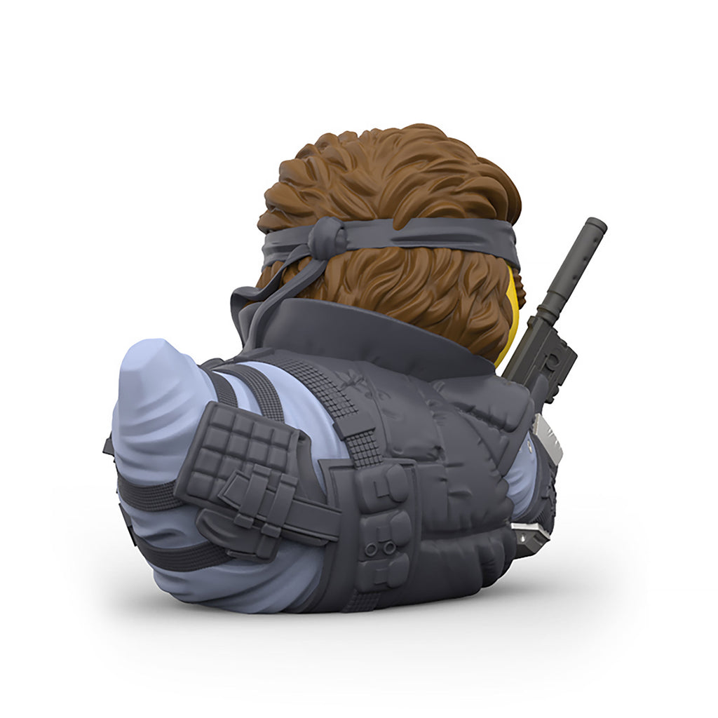 Produktbild Metal Gear Solid - Snake TUBBZ Deko Ente