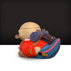 Produktbild Iron Maiden - Eddie The Trooper Mini TUBBZ Deko Ente