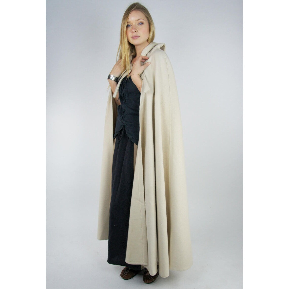 Produktbild Mittelalter Umhang Elinor