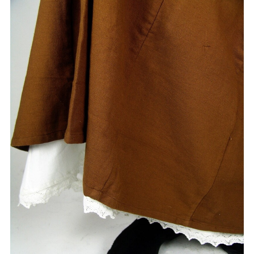 Produktbild Mittelalter Unterrock Manon beige