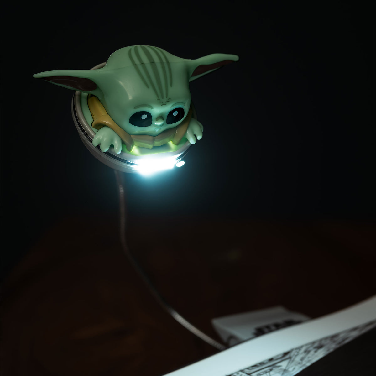 Product image Grogu Reading Lamp - Star Wars The Mandalorian