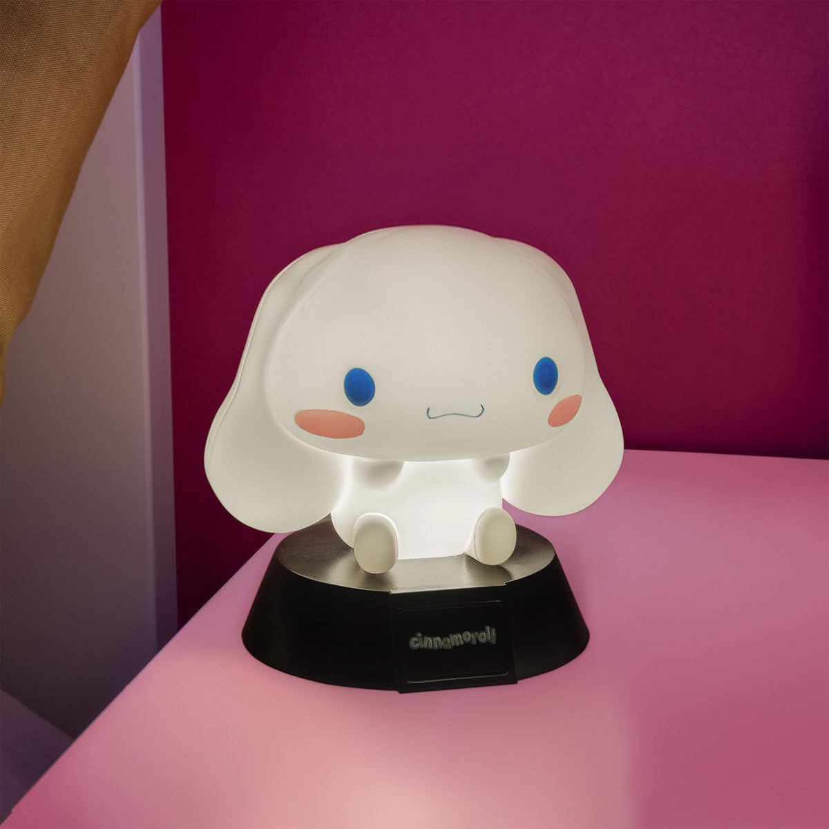 Produktbild Hello Kitty & Friends - Cinnamoroll Icons Tischlampe